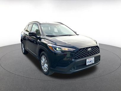 Used 2025 Toyota Corolla Cross LE