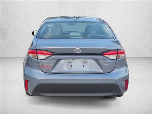 Certified 2024 Toyota Corolla LE FWD image 6