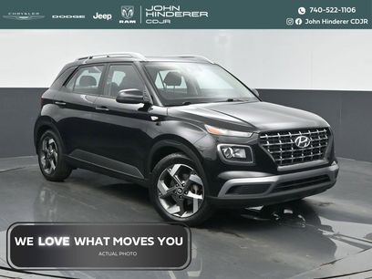 Used 2022 Hyundai Venue SEL