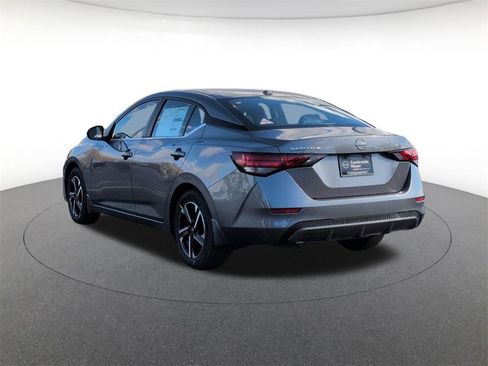 New 2025 Nissan Sentra SV image 7