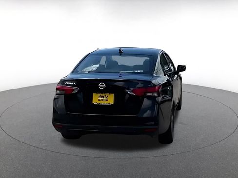 Used 2025 Nissan Versa SV FWD image 12