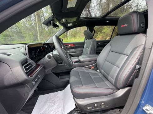 Certified 2026 Chevrolet Traverse Z71 w/ Driver Confidence Package image 29