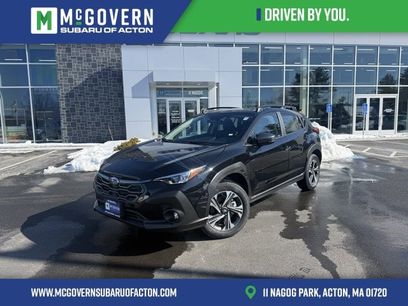 New 2026 Subaru Crosstrek 2.0i Premium