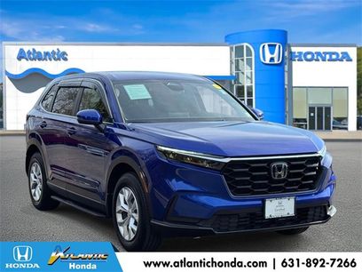 Certified 2025 Honda CR-V LX