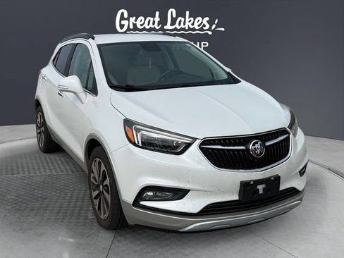 Used 2017 Buick Encore Essence FWD image 7