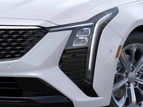 New 2026 Cadillac CT5 Premium Luxury RWD image 10