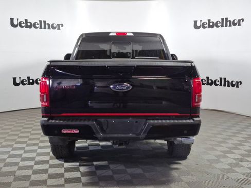 Used 2017 Ford F150 Lariat w/ Equipment Group 502A Luxury AWD/4WD image 6