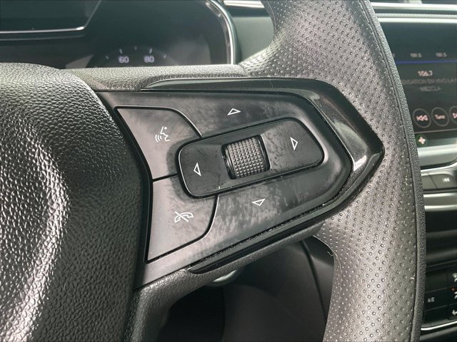 Certified 2022 Chevrolet TrailBlazer LT FWD image 17