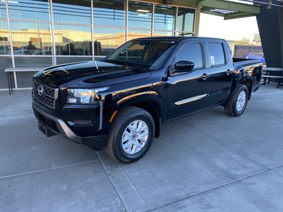 Used 2022 Nissan Frontier SV
