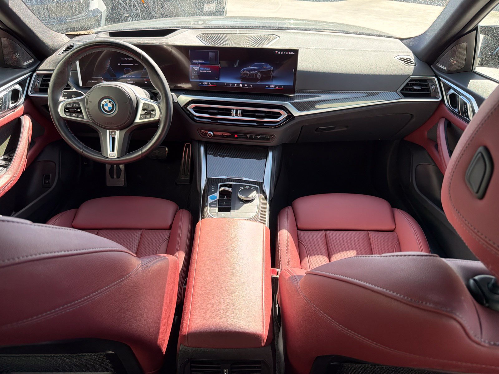 Certified 2024 BMW i4 M50 AWD/4WD image 5