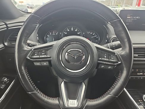 Used 2023 MAZDA CX-9 Carbon Edition image 15