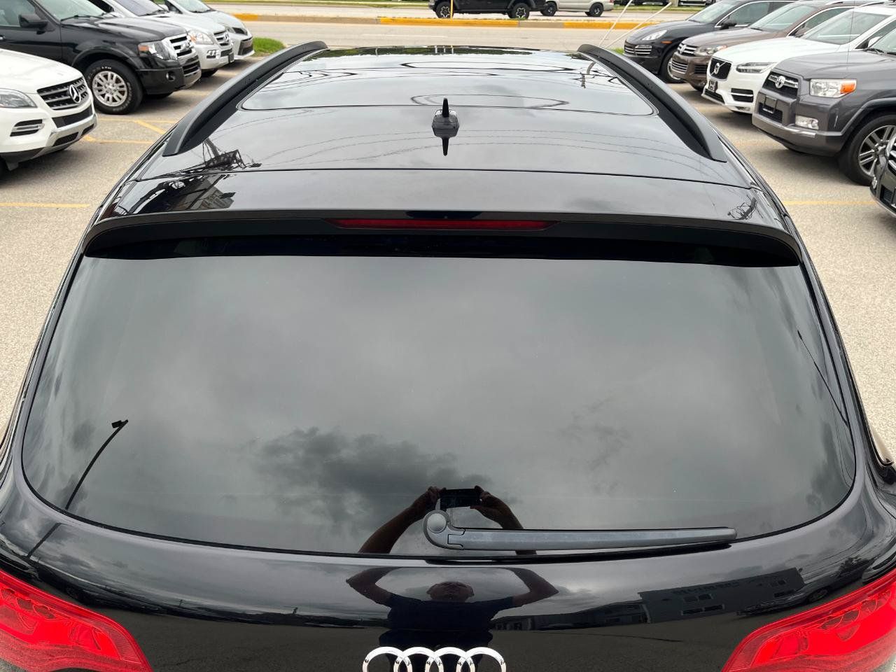 Used 2015 Audi Q7 TDI Premium Plus w/ Premium Plus Package AWD/4WD image 16