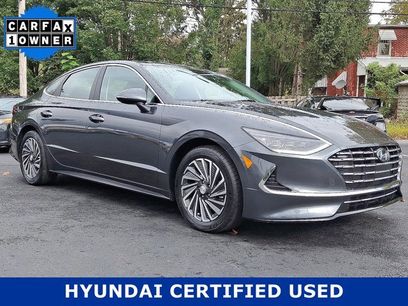 Certified 2023 Hyundai Sonata SEL w/ Cargo Package