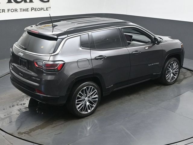 Used 2023 Jeep Compass Limited w/ Elite Group AWD/4WD image 41