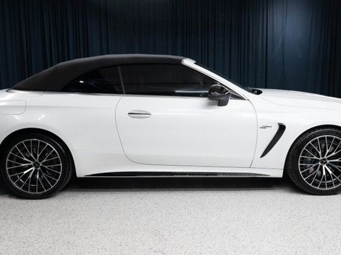 New 2027 Mercedes-Benz CLE 53 AMG 4MATIC Cabriolet image 4