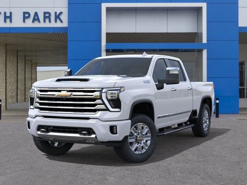 New 2026 Chevrolet Silverado 2500 High Country w/ High Country Premium Package image 6
