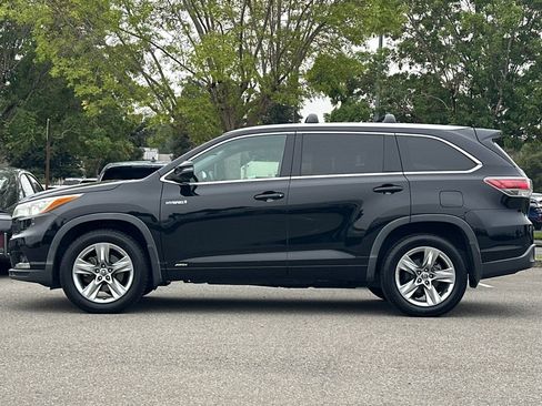 Used 2016 Toyota Highlander Limited Platinum AWD/4WD image 7