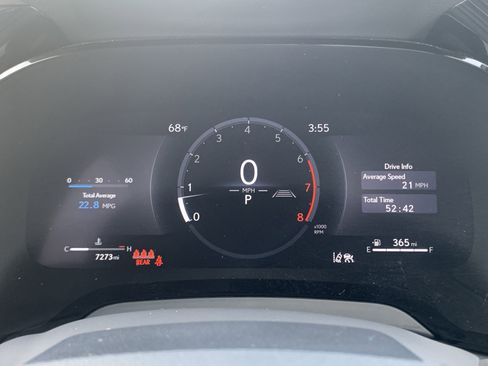 Used 2025 Lexus RX 350 Premium w/ Accessory Package (Z1) image 21