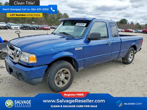 Used 2008 Ford Ranger 2WD SuperCab image 1