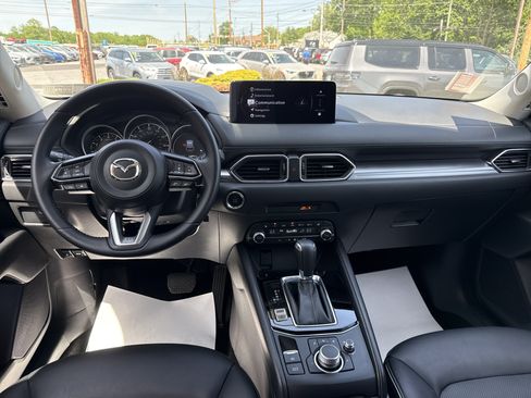 Certified 2025 MAZDA CX-5 AWD 2.5 S w/ Select Package image 13