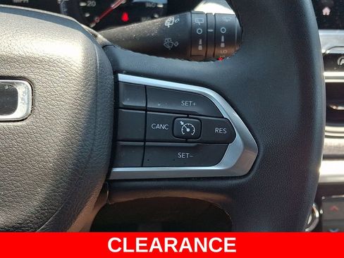 Used 2024 Jeep Compass Latitude AWD/4WD image 22