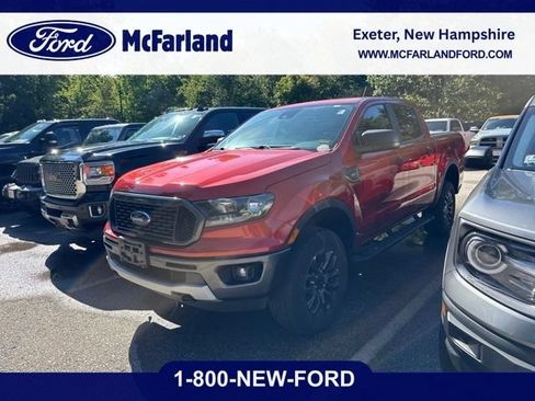Used 2023 Ford Ranger XLT w/ Equipment Group 301A Mid AWD/4WD image 1