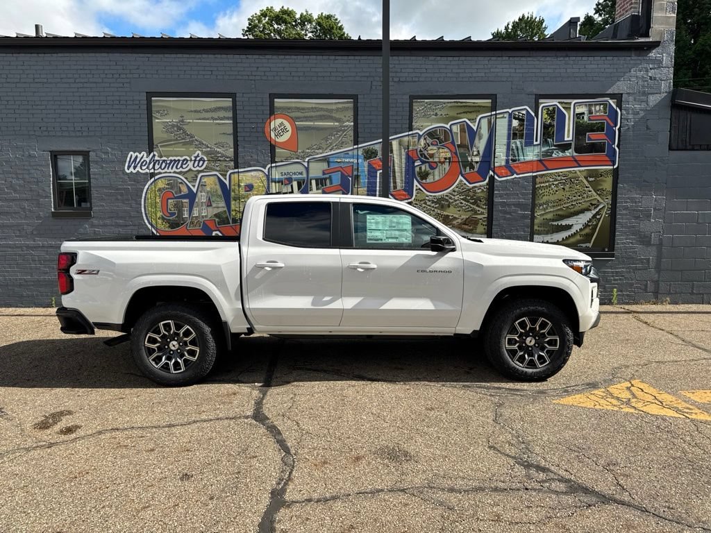 New 2026 Chevrolet Colorado Z71 w/ Technology Package AWD/4WD image 30