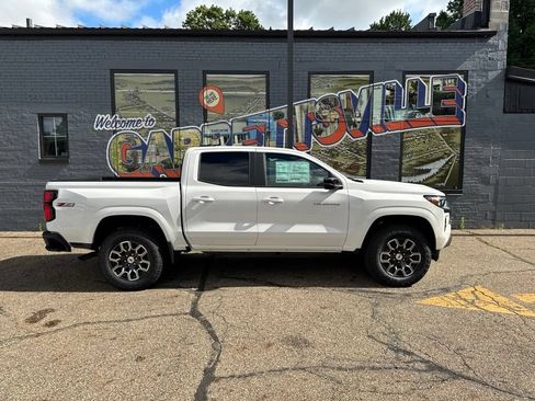 New 2026 Chevrolet Colorado Z71 w/ Technology Package AWD/4WD image 30