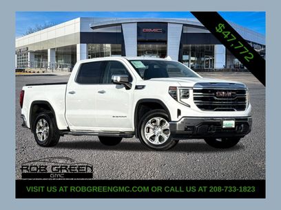 Used 2024 GMC Sierra 1500 SLT