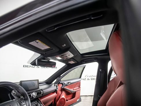 Used 2022 Lexus IS 350 F Sport w/ Navigation Package image 26
