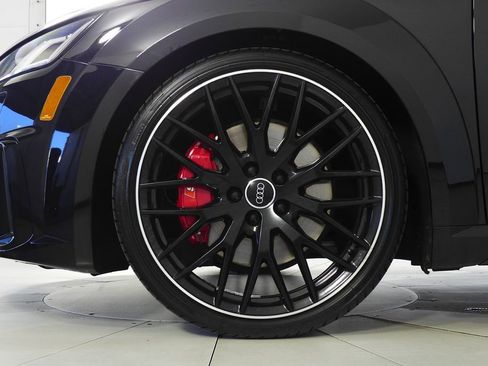 Used 2022 Audi TTS 2.0T Coupe image 5