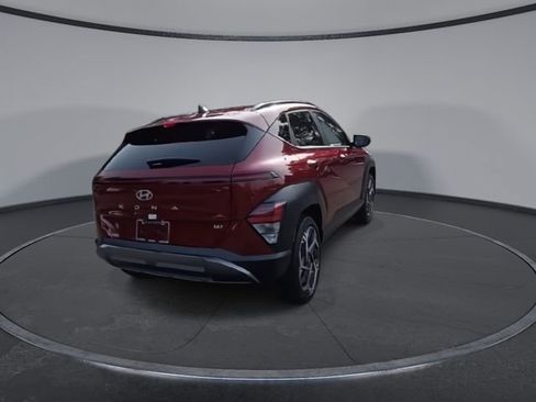 New 2026 Hyundai Kona SEL Premium image 8
