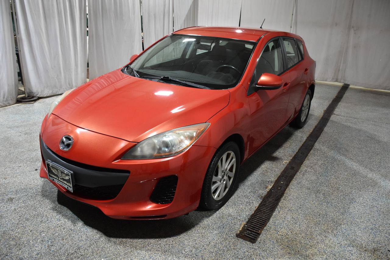 Used 2013 MAZDA MAZDA3 i Touring FWD image 24