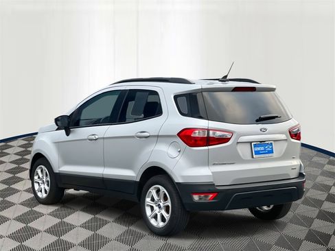 Used 2020 Ford EcoSport SE image 3