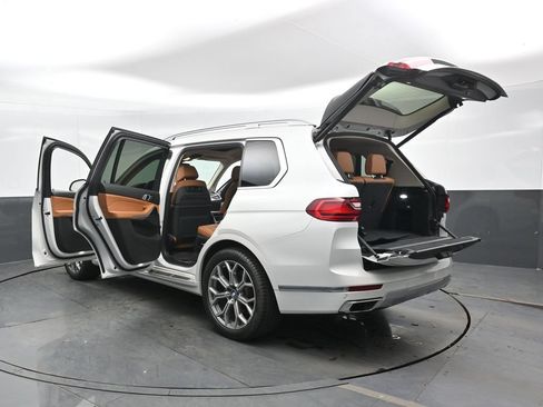 Used 2020 BMW X7 xDrive40i w/ Luxury Seating Package AWD/4WD image 53