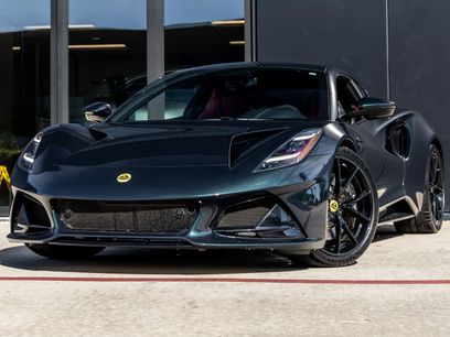 Used 2024 Lotus Emira First Edition