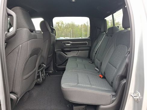 New 2026 RAM 1500 Big Horn AWD/4WD image 7