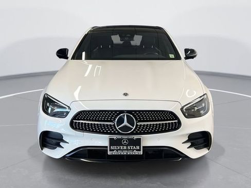 Certified 2022 Mercedes-Benz E 350 E 350 image 2