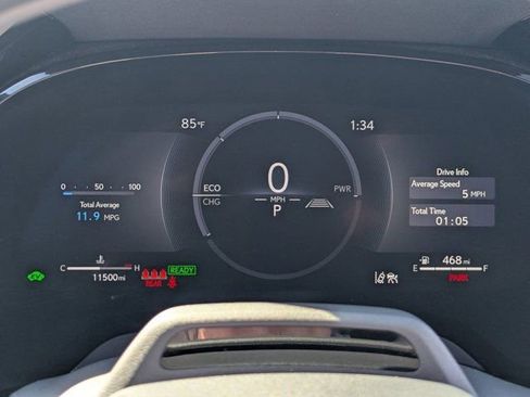 Used 2025 Lexus RX 350 350h Premium Plus image 21