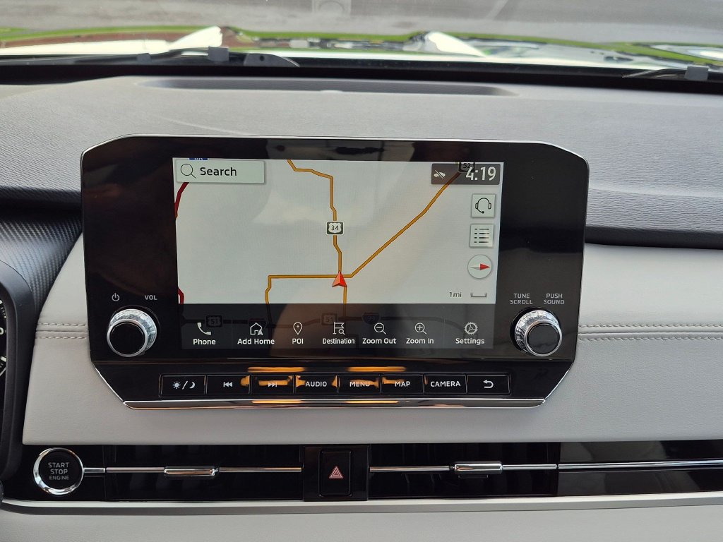 Used 2024 Mitsubishi Outlander SEL AWD/4WD image 16