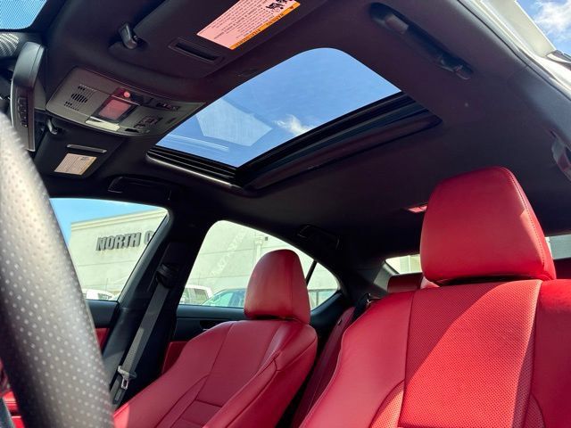 Used 2025 Lexus IS 350 F Sport w/ Navigation Package RWD image 4