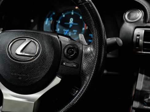 Used 2016 Lexus IS 200t w/ F Sport Package RWD image 23