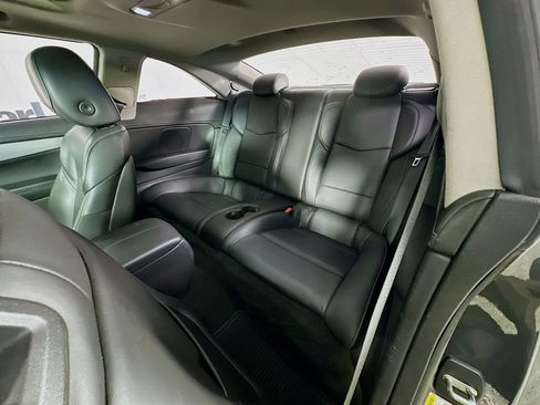 Used 2016 Cadillac ATS Luxury RWD image 29