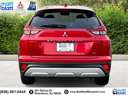 New 2026 Mitsubishi Eclipse Cross image 5