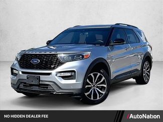 Used 2020 Ford Explorer ST w/ Premium Technology Package AWD/4WD video 1