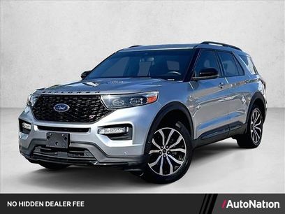 Used 2020 Ford Explorer ST w/ Premium Technology Package
