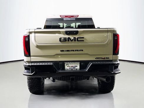 New 2026 GMC Sierra 2500 AT4X w/ LPO, Black Badging Package AWD/4WD image 6