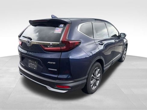 Used 2021 Honda CR-V EX image 25