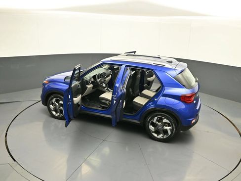 Certified 2023 Hyundai Venue SEL w/ Cargo Package FWD image 44