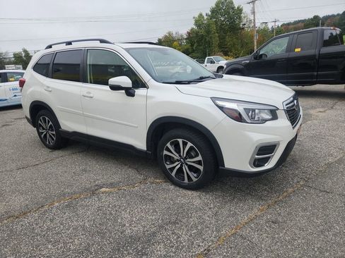 Used 2019 Subaru Forester Limited image 1